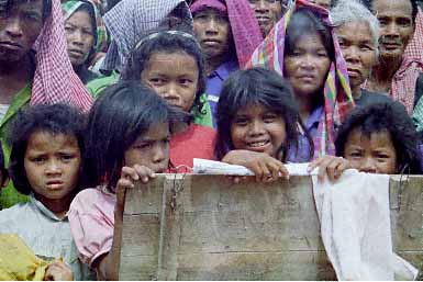 Kampong Trach, Cambodia, Jacek Piwowarczyk 1993