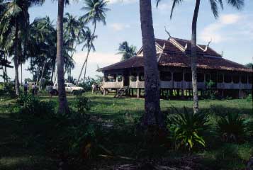 Kampong Trach, Cambodia, Jacek Piwowarczyk 1993