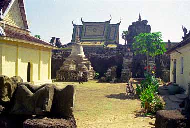 Kampong Cham, Cambodia, Jacek Piwowarczyk 1993