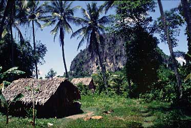 ampong Trach, Kampot Province, Cambodia, Jacek Piwowarczyk, 1993