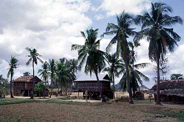 Kampong Trach, Kampot Province, Cambodia, Jacek Piwowarczyk, 2000