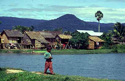 Kampot, Cambodia, Jacek Piwowarczyk, 1993