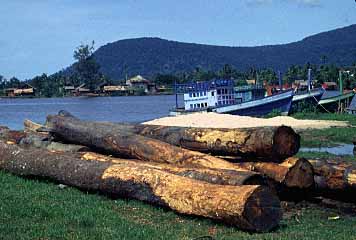 Kampot, Cambodia, Jacek Piwowarczyk, 1993