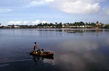 Kampot, Cambodia, Jacek Piwowarczyk, 1993