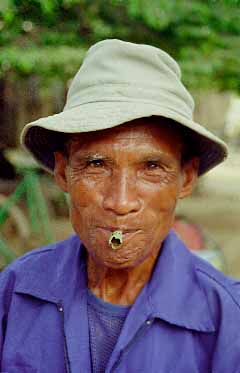 Kampong Trach, Cambodia, Jacek Piwowarczyk, 1992