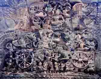 Preah Khan, Cambodia, Jacek Piwowarczyk, 2000