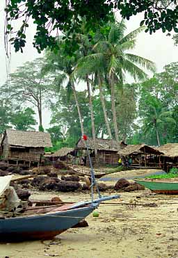 Sihanoukville, Cambodia, Jacek Piwowarczyk, 1993