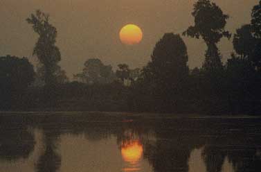 Srah Sreng, Cambodia, Jacek Piwowarczyk, 2000