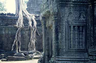a Phrom, Cambodia, JAcek Piwowarczyk, 2000