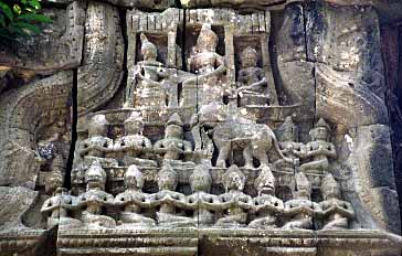 Ta Phrom, Cambodia, JAcek Piwowarczyk, 2000