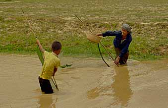 Takeo, Cambodia, Jacek Piwowarczyk, 1993