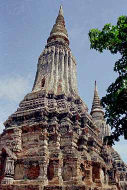 Udong, Cambodia, Jacek Piwowarczyk, 1993