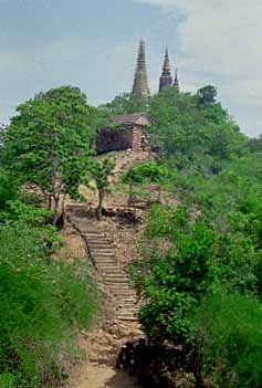 Udong, Cambodia, Jacek Piwowarczyk, 1993