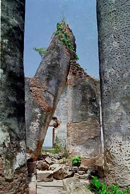 Udong, Cambodia, Jacek Piwowarczyk, 1993