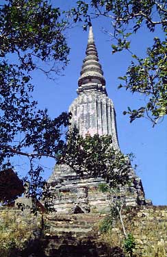 Udong, Cambodia, Jacek Piwowarczyk, 1993