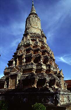 Udong, Cambodia, Jacek Piwowarczyk, 1993