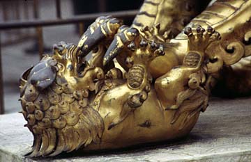 Forbidden City, Beijing, China, Jacek Piwowarczyk, 1994-1997