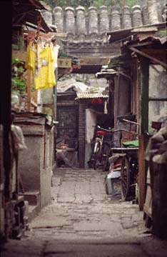Beijing China, Jacek Piwowarczyk 1994-1997