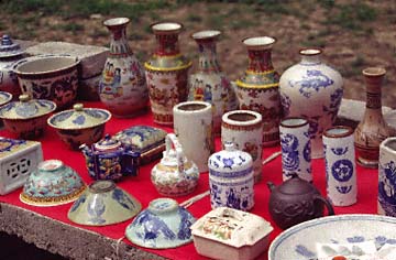 Beijing China, Jacek Piwowarczyk 1994-1997