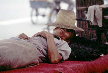 Beijing China, Jacek Piwowarczyk 1994-1997