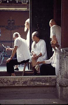 Beijing China, Jacek Piwowarczyk 1994-1997