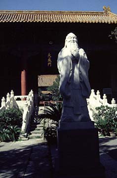 Consfucius Temple, Beijing, China, Jacek Piwowarczyk 1994-1997