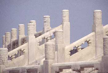 Temple of Heaven, Beijing, China, Jacek Piwowarczyk, 1994-1997