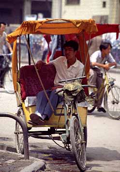 Datong, Chanxi, China, Jacek Piwowarczyk, 1994-1997