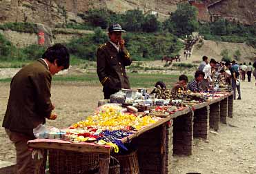 Hanging Monastery, Shanxi, China, Jacek Piwowarczyk, 1994-1997