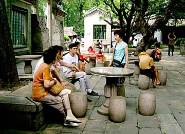 Foshan, China, Jacek Piwowarczyk, 2002