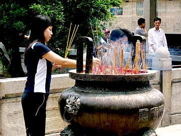 Foshan, China, Jacek Piwowarczyk, 2002