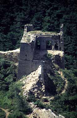 Badaling Great Wall, China, Jacek Piwowarczyk, 1995-97