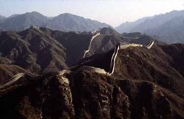 Badaling Great Wall, China, Jacek Piwowarczyk, 1995-97