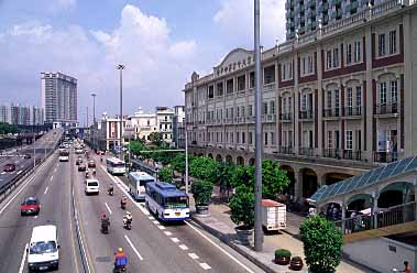 Guangzhou, China, Jacek Piwowarczyk, 2002