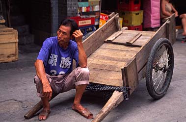 Guangzhou, China, Jacek Piwowarczyk, 2004