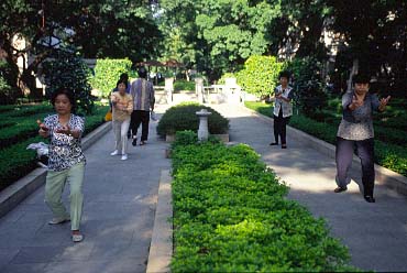 Guangzhou, China, Jacek Piwowarczyk, 2004