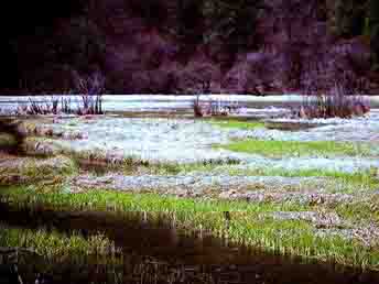 Jianzhu Lake, Jiuzhaigo, China, Jacek Piwowarczyk, 1998