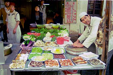 Kunming, Yunnan, China, Jaek Piwowarczyk, 1994-1997