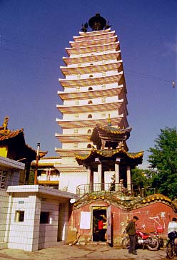 Kunming, Yunnan, China, Jaek Piwowarczyk, 1994-1997