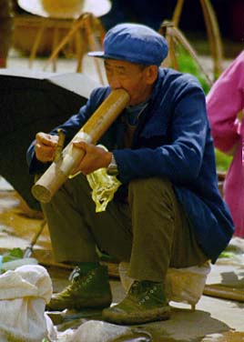 Kunming, Yunnan, China, Jaek Piwowarczyk, 1994-1997