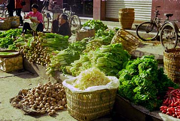 Kunming, Yunnan, China, Jaek Piwowarczyk, 1994-1997