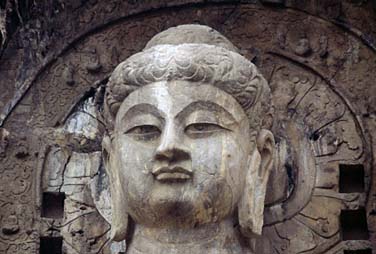 Lyouang, Longmen Grottoes, China, Jacek Piwowarczyk