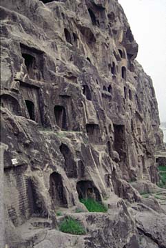 Lyouang, Longmen Grottoes, China, Jacek Piwowarczyk