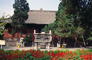 Luoyang, White Horse Temple, China, Jacek Piwowarczyk