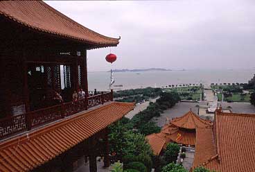 Nam Sha, Guangzdong, China, Jacek Piwowarczyk, 2004