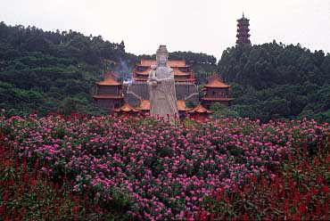 Nam Sha, Guangzdong, China, Jacek Piwowarczyk, 2004