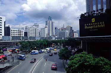 Shenzhen, China, Jacek Piwowarczyk, 2001