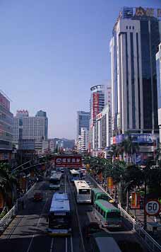 Shenzhen, China, Jacek Piwowarczyk, 2002