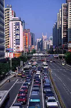 Shenzhen, China, Jacek Piwowarczyk, 2002