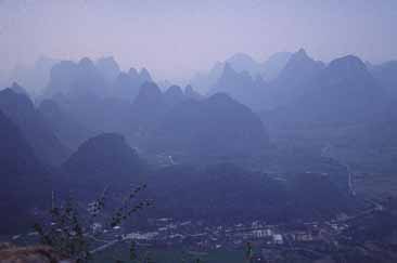 angshuo, China, Jacek Piwowarczyk 1999